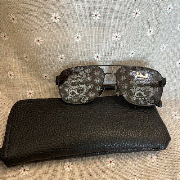 Chrome Hearts Dragon Sunglasses